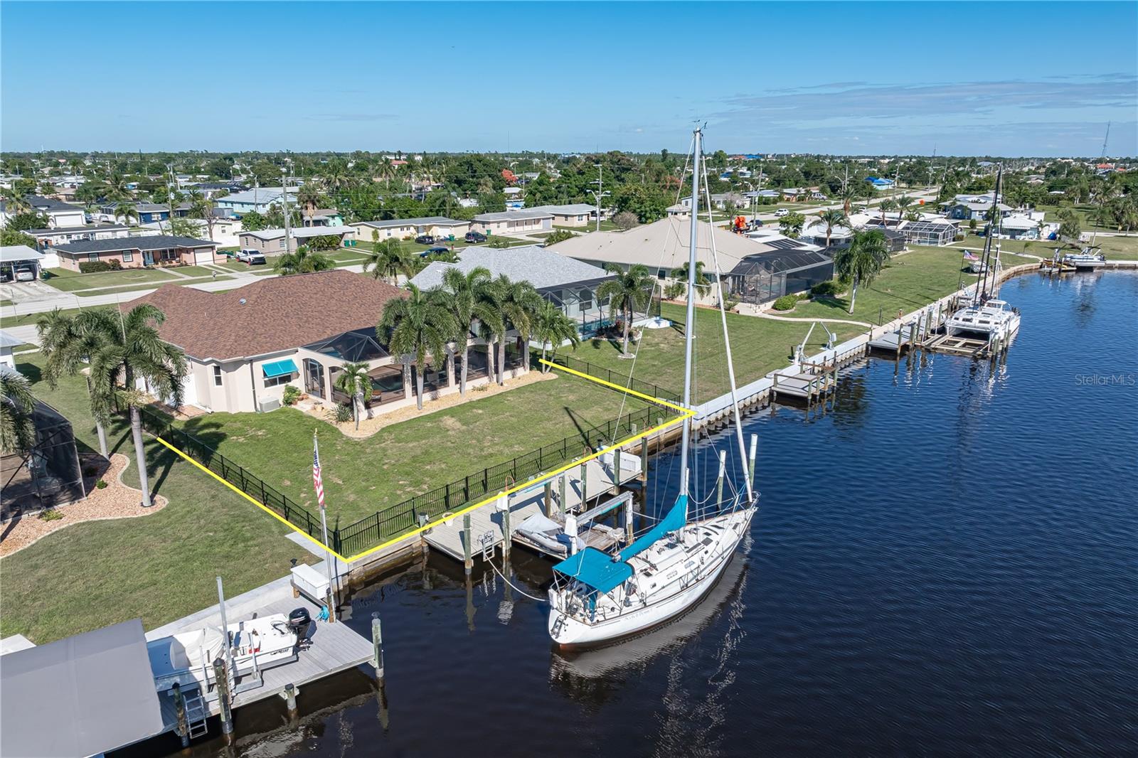 PORT CHARLOTTE SEC 040 - Residential