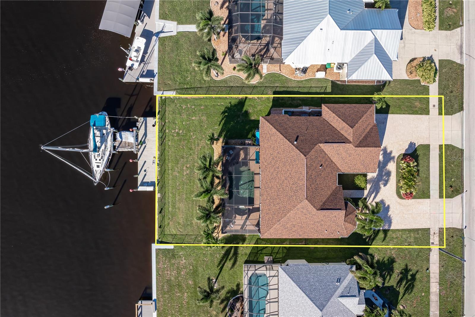 PORT CHARLOTTE SEC 040 - Residential