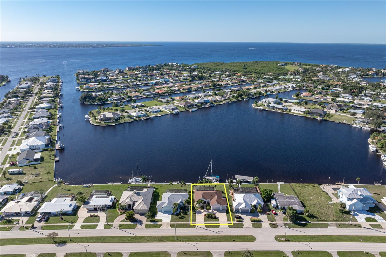 PORT CHARLOTTE SEC 040 - Residential