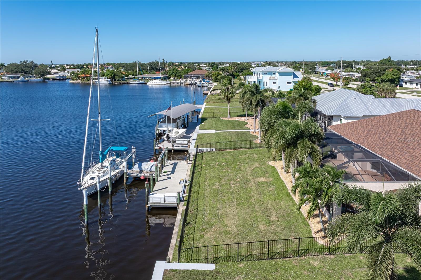 PORT CHARLOTTE SEC 040 - Residential