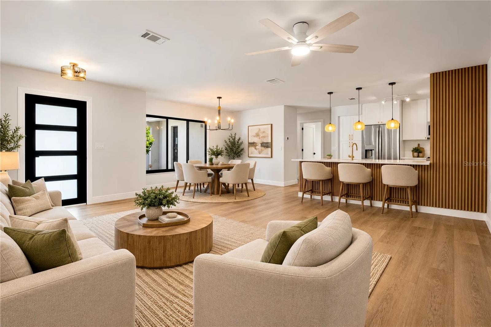 ENGLEWOOD ISLES SUB - Residential