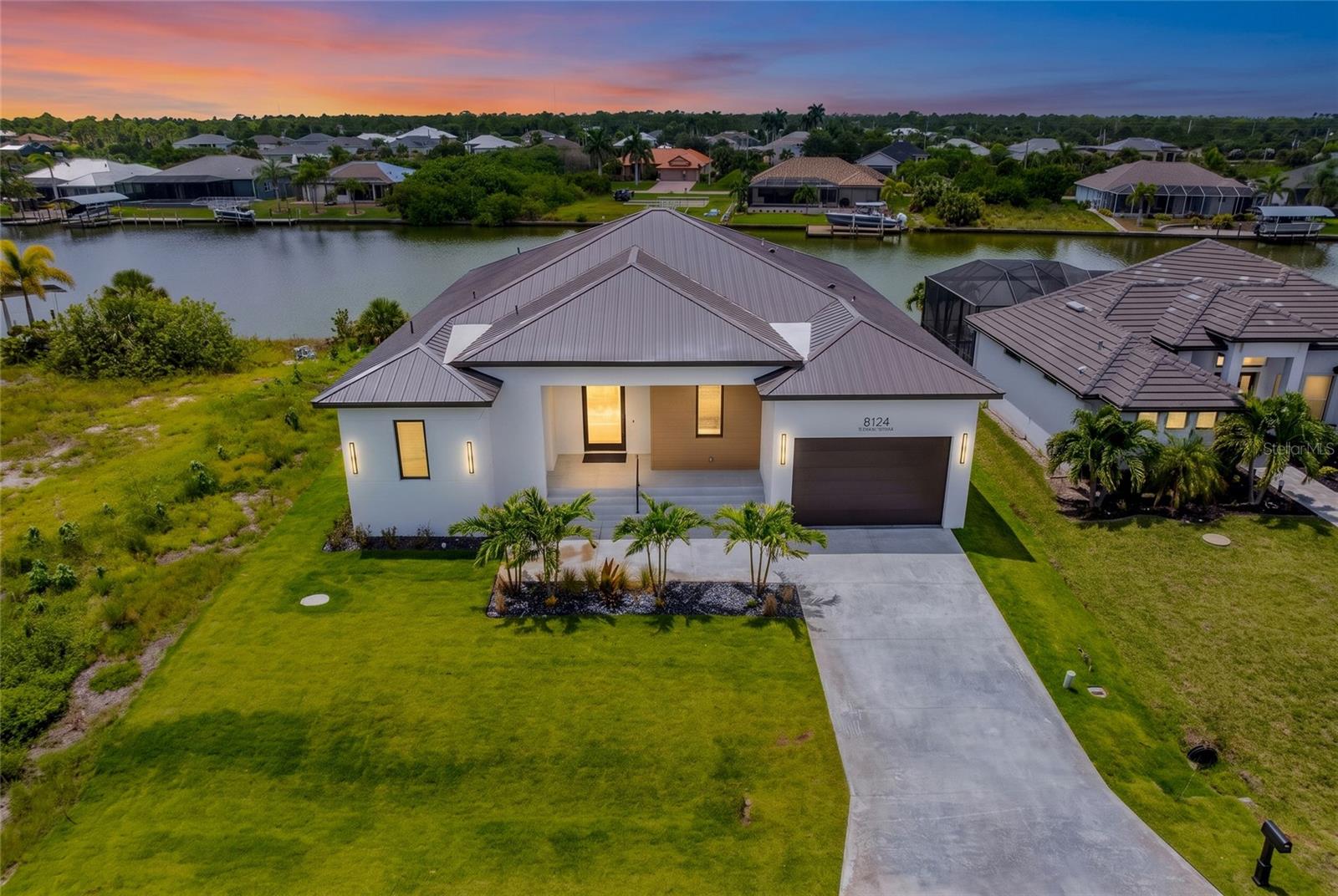PORT CHARLOTTE SEC 093 - Residential