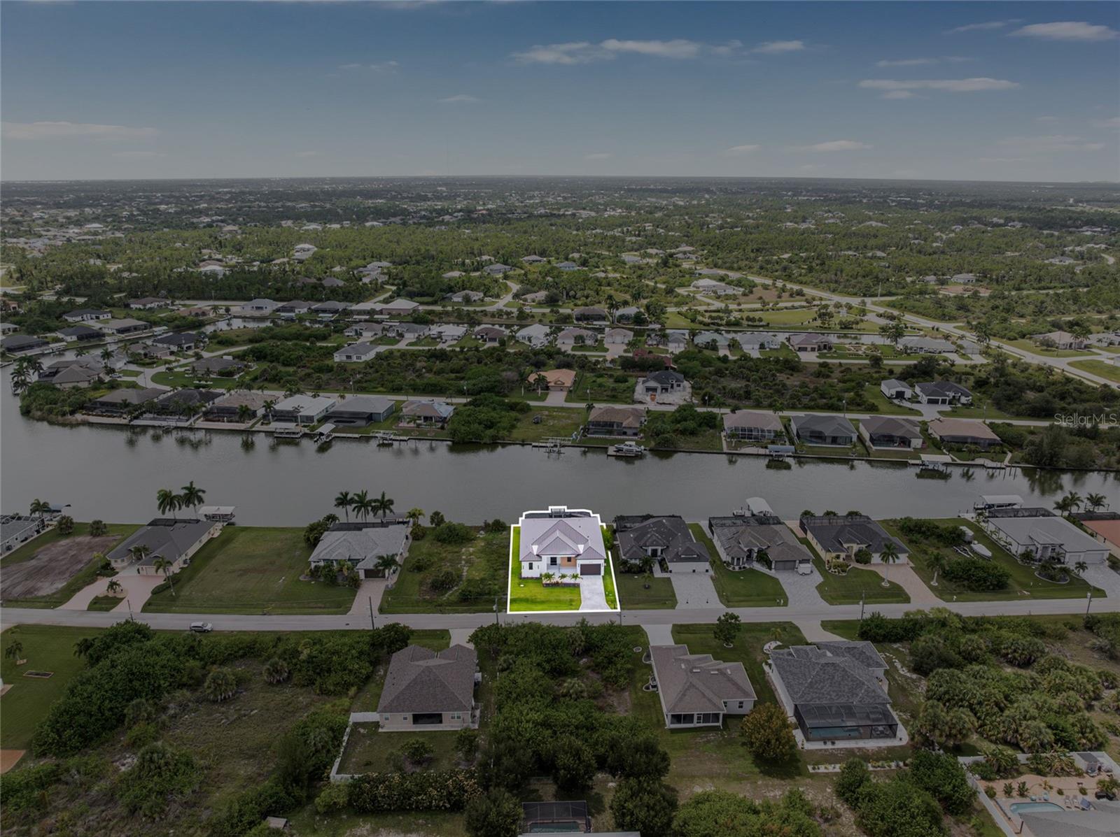 PORT CHARLOTTE SEC 093 - Residential