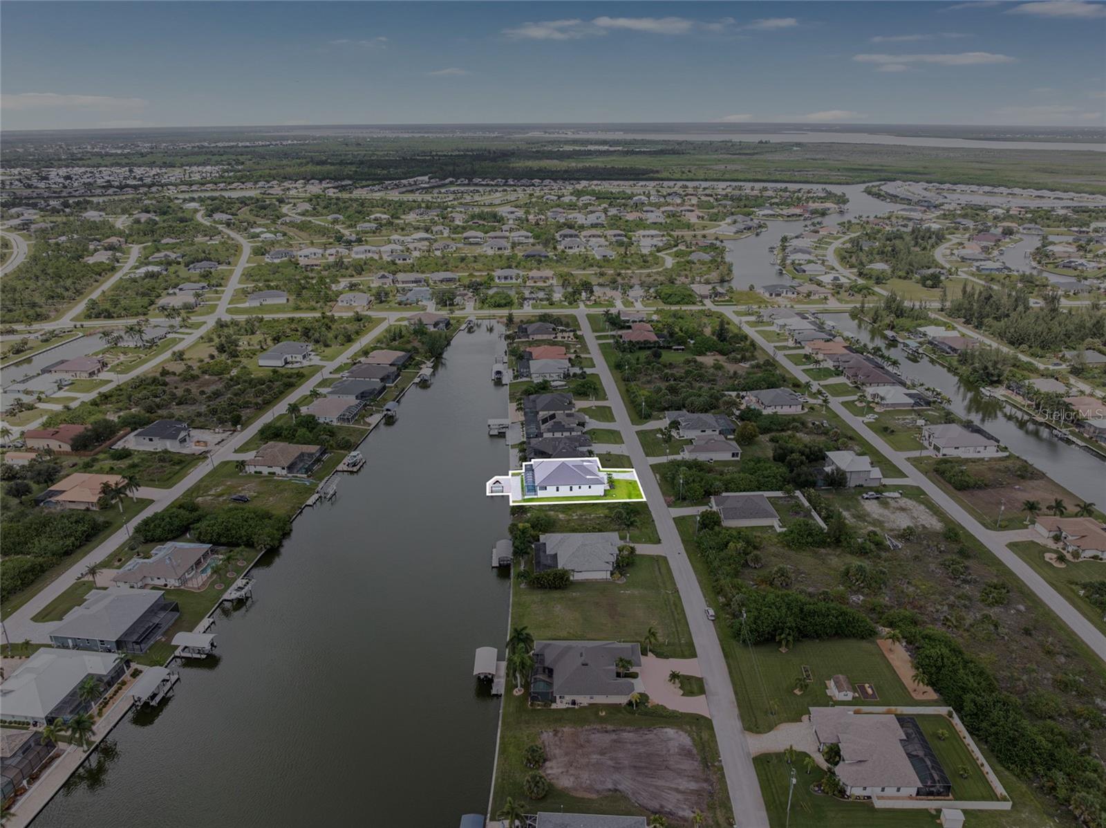 PORT CHARLOTTE SEC 093 - Residential