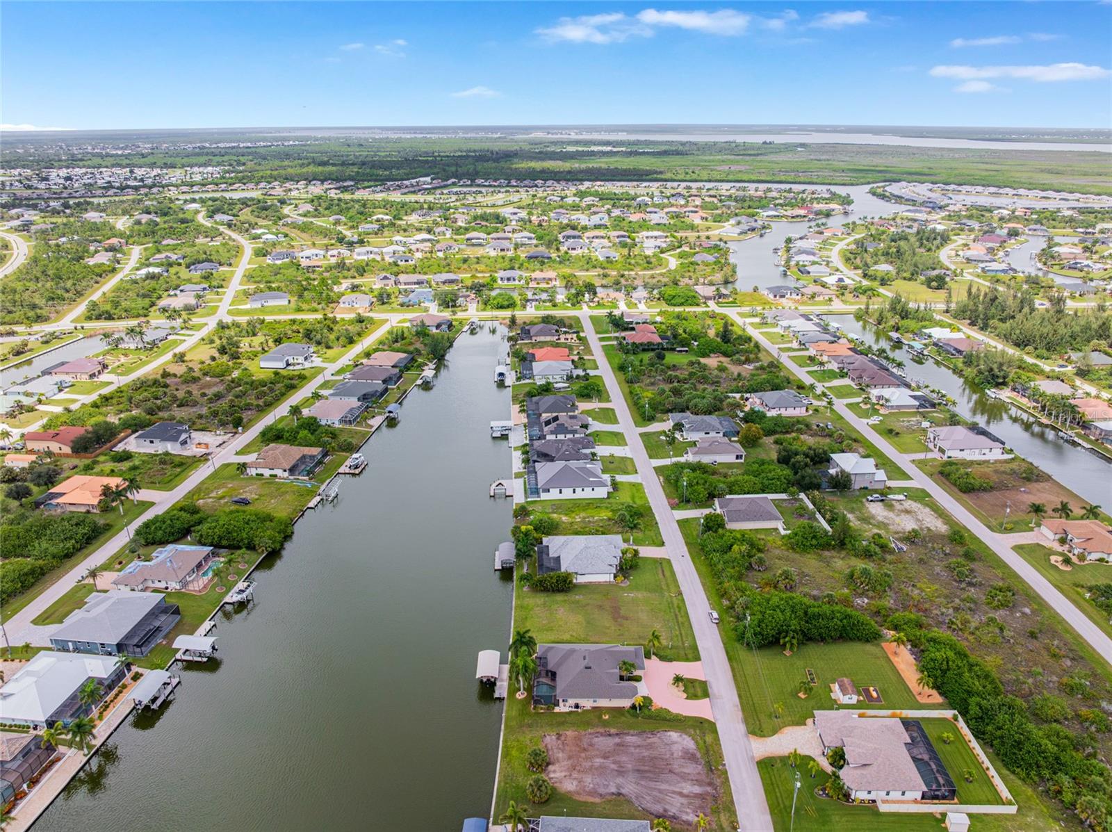PORT CHARLOTTE SEC 093 - Residential