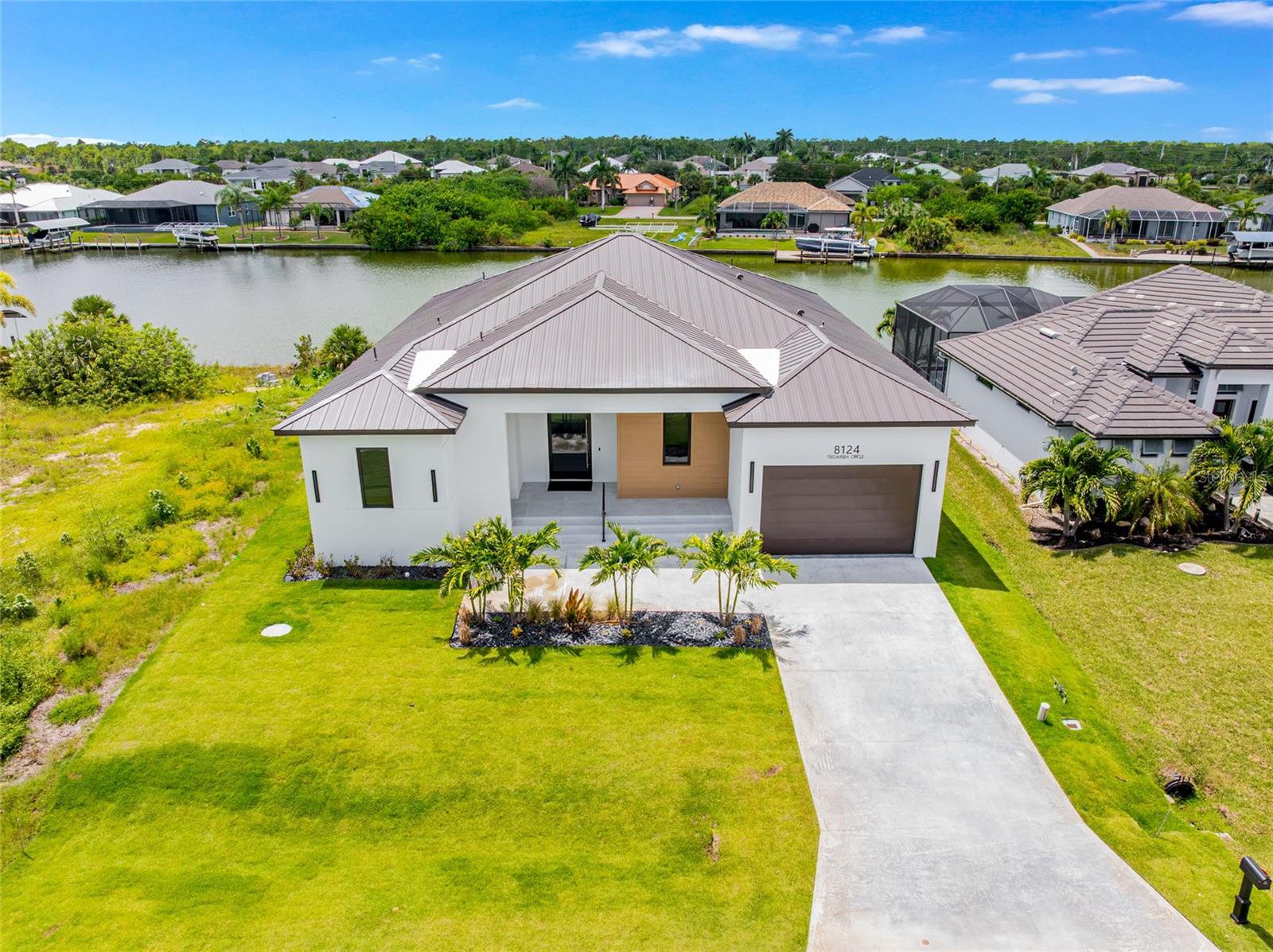 PORT CHARLOTTE SEC 093 - Residential