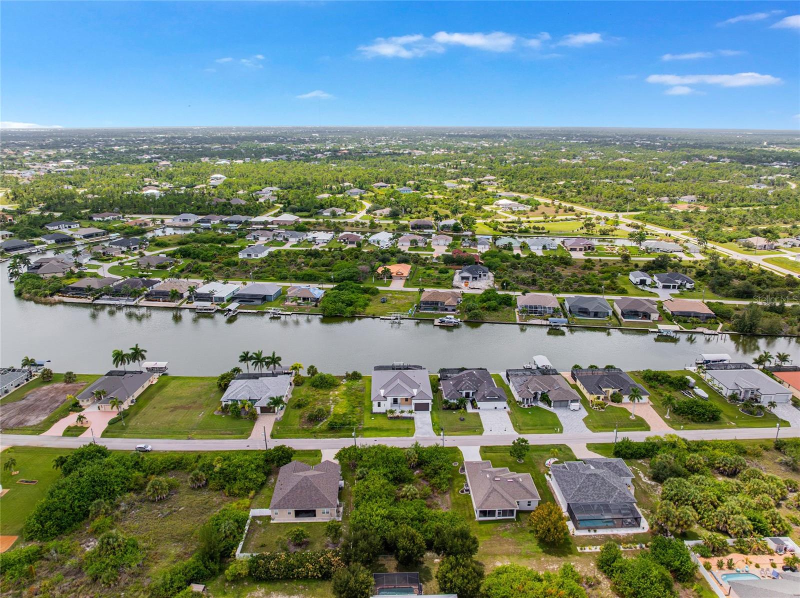 PORT CHARLOTTE SEC 093 - Residential