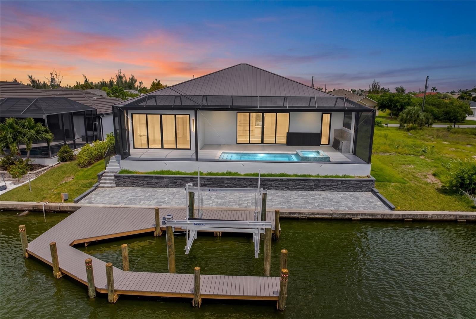 PORT CHARLOTTE SEC 093 - Residential