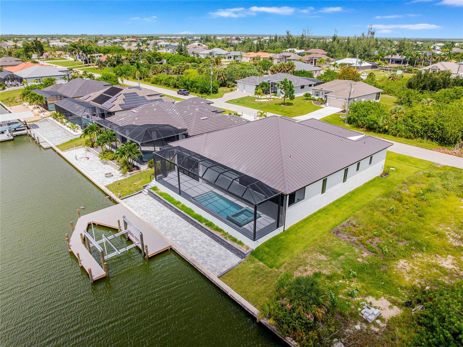 PORT CHARLOTTE SEC 093 - Residential