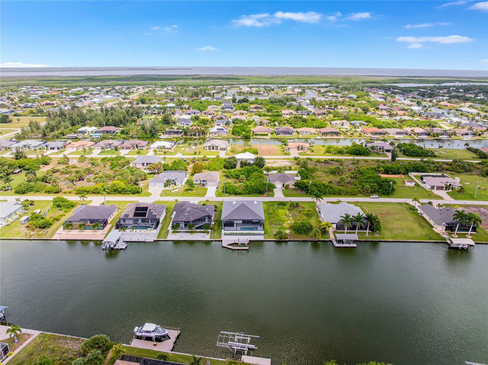 PORT CHARLOTTE SEC 093 - Residential