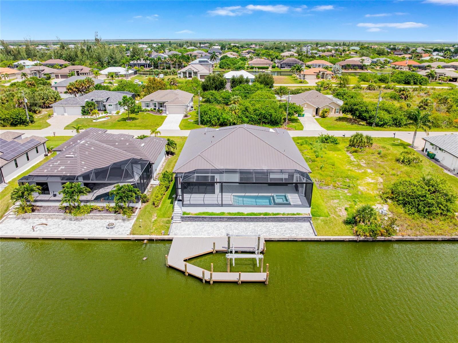 PORT CHARLOTTE SEC 093 - Residential