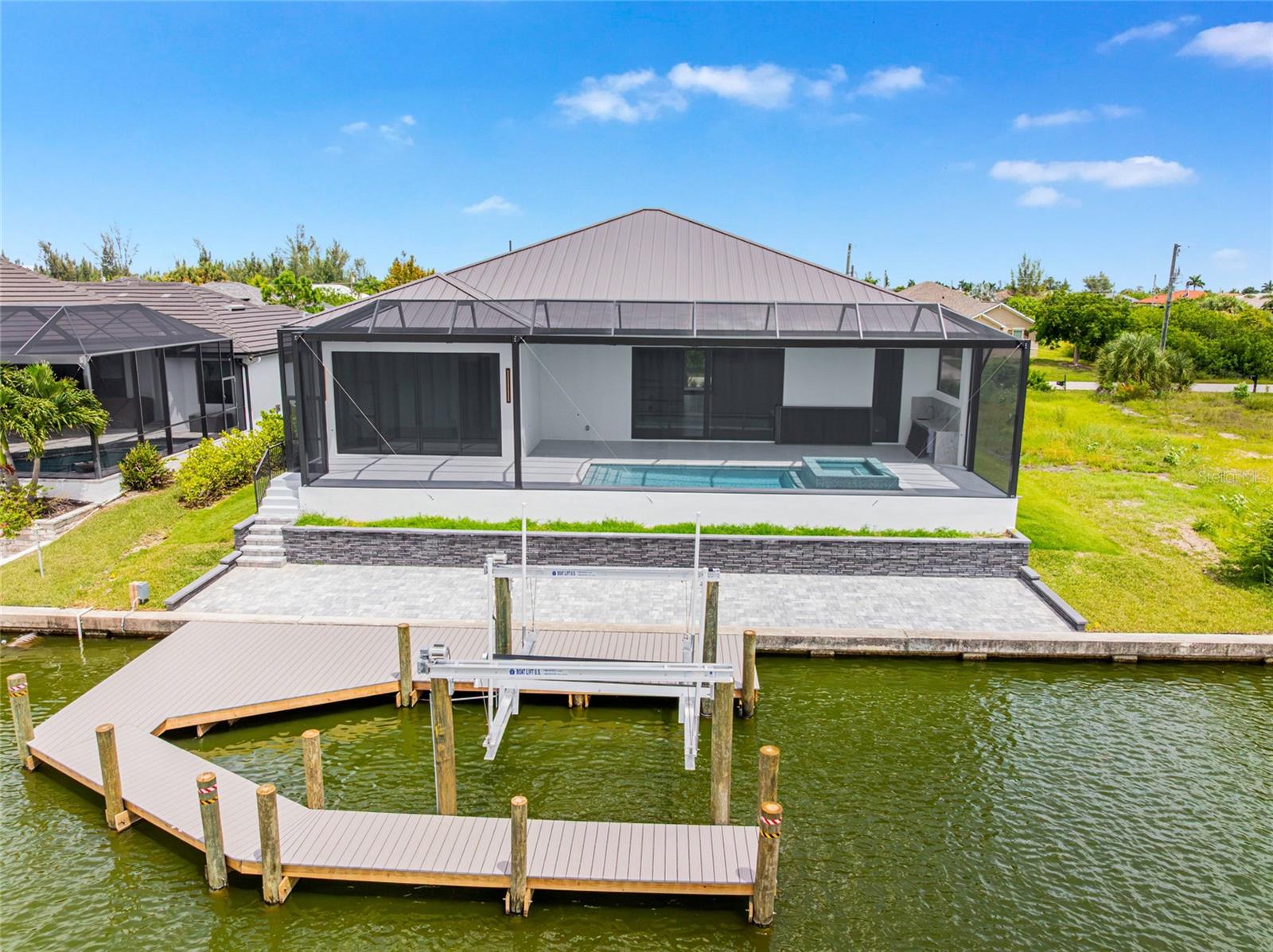 PORT CHARLOTTE SEC 093 - Residential