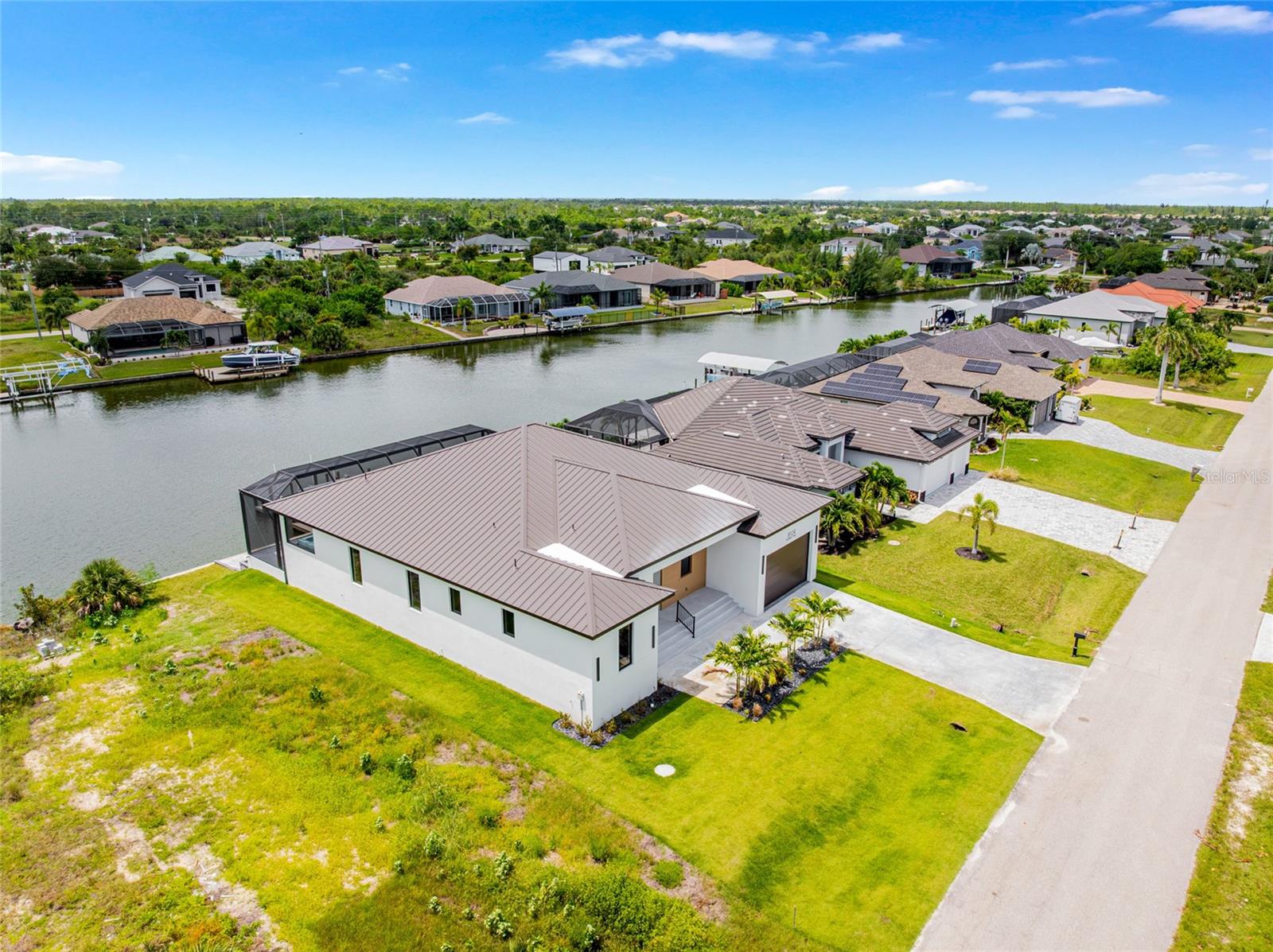 PORT CHARLOTTE SEC 093 - Residential