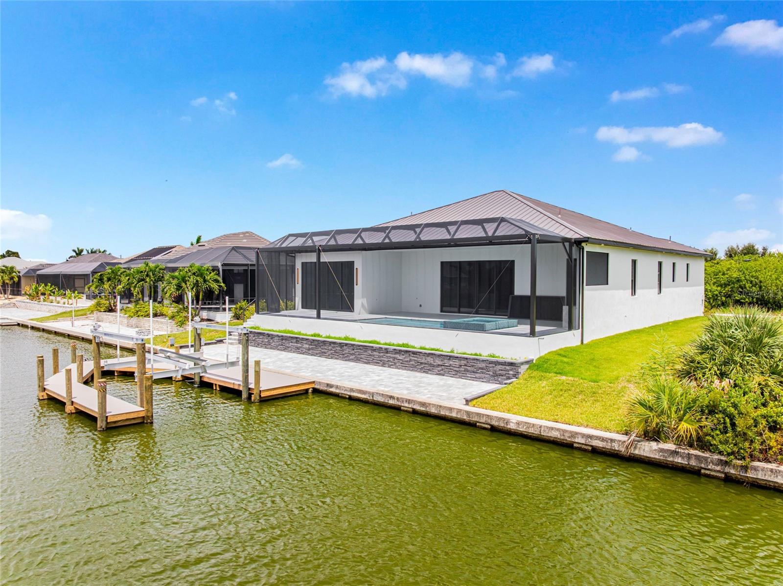 PORT CHARLOTTE SEC 093 - Residential