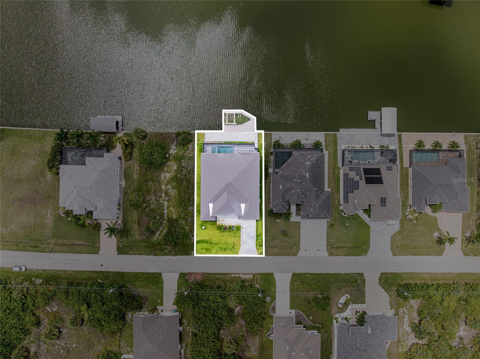 PORT CHARLOTTE SEC 093 - Residential