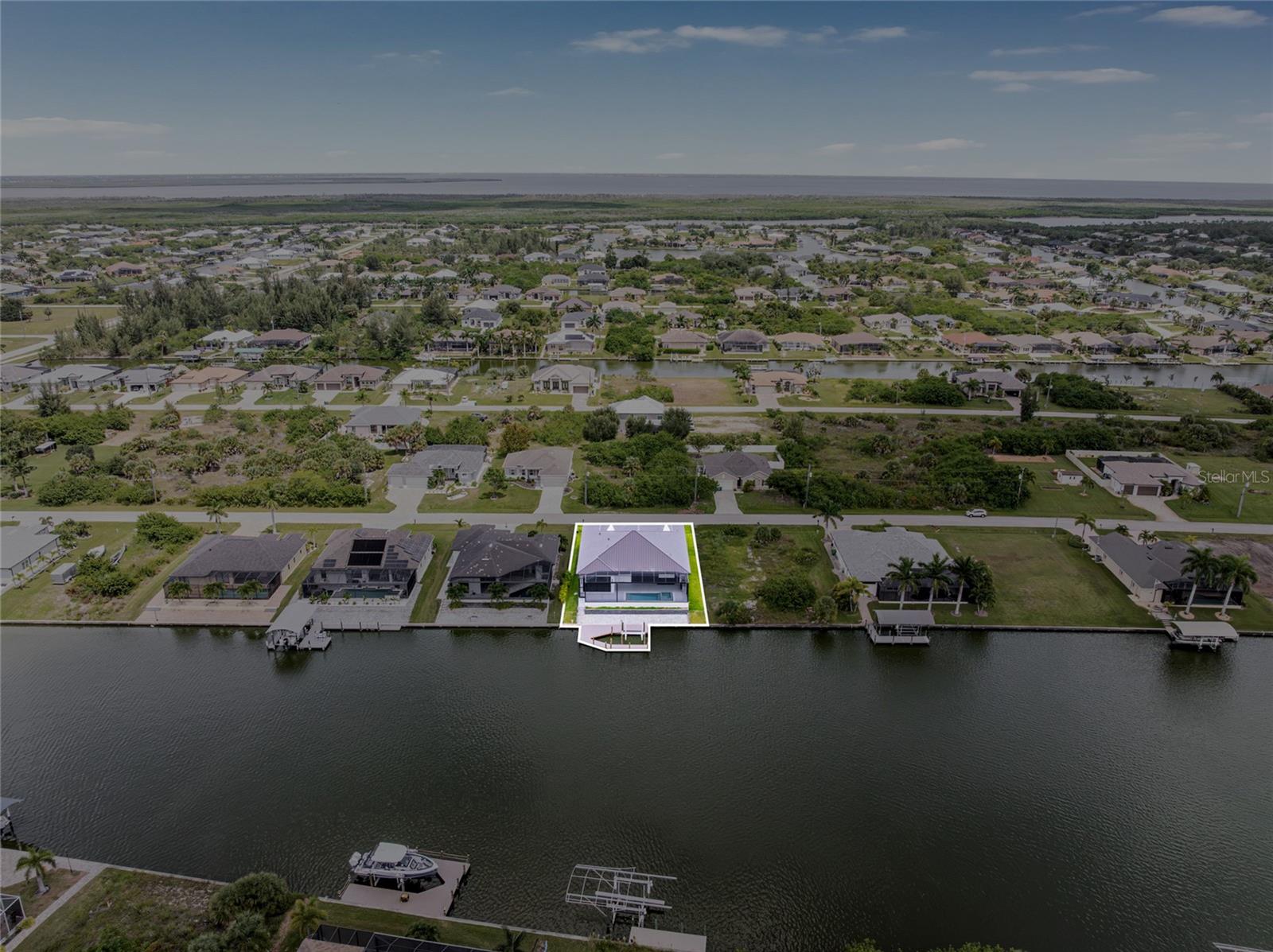 PORT CHARLOTTE SEC 093 - Residential