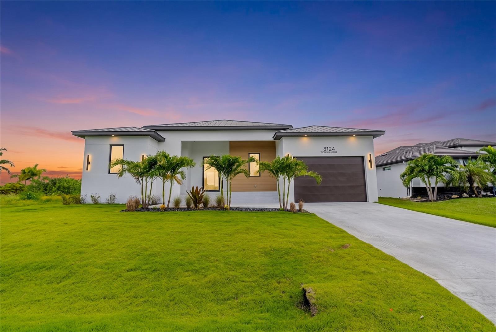 PORT CHARLOTTE SEC 093 - Residential