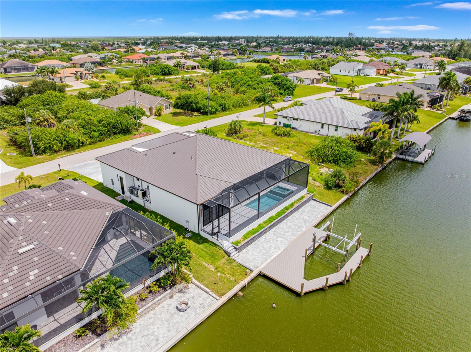 PORT CHARLOTTE SEC 093 - Residential