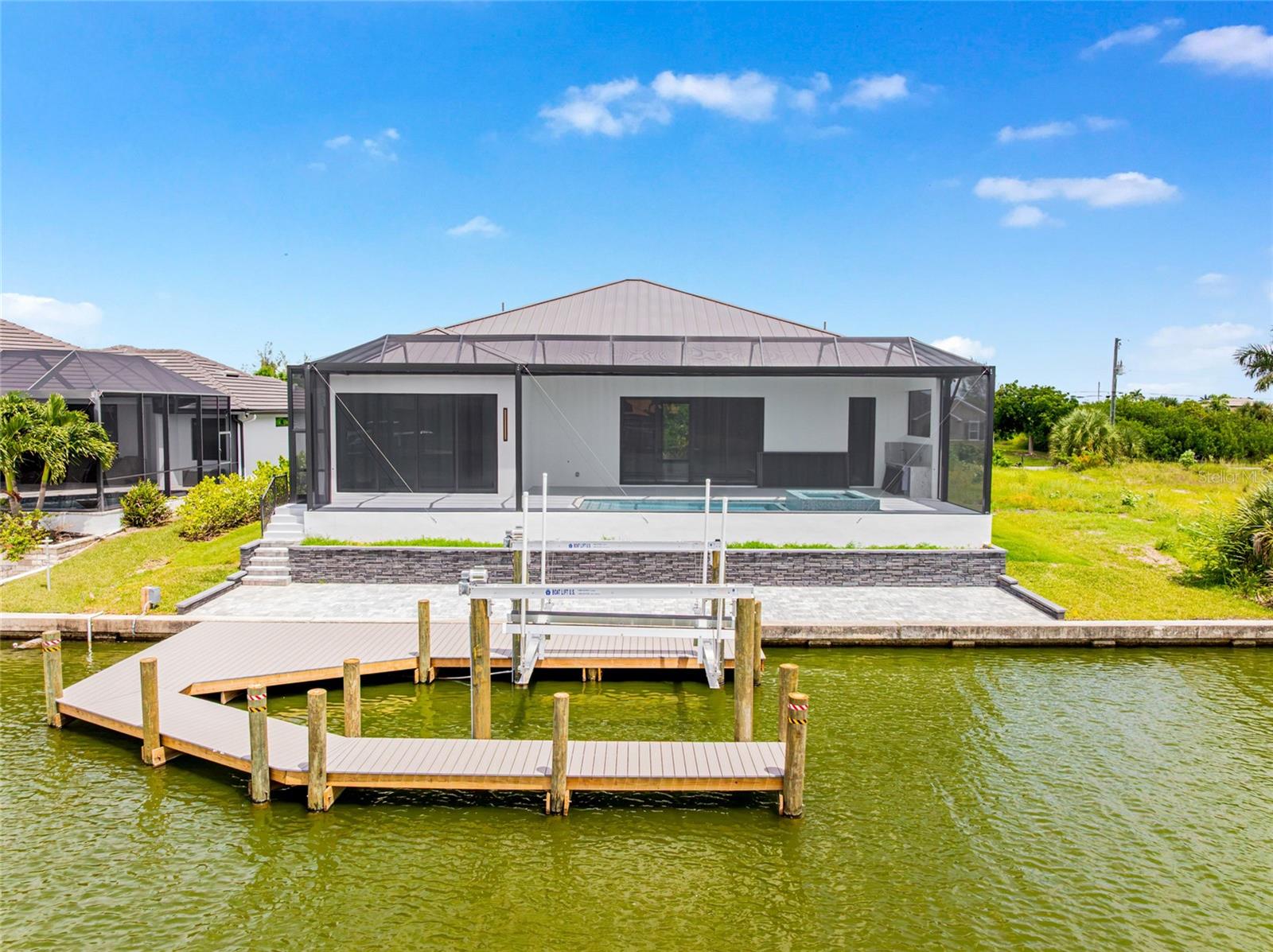 PORT CHARLOTTE SEC 093 - Residential