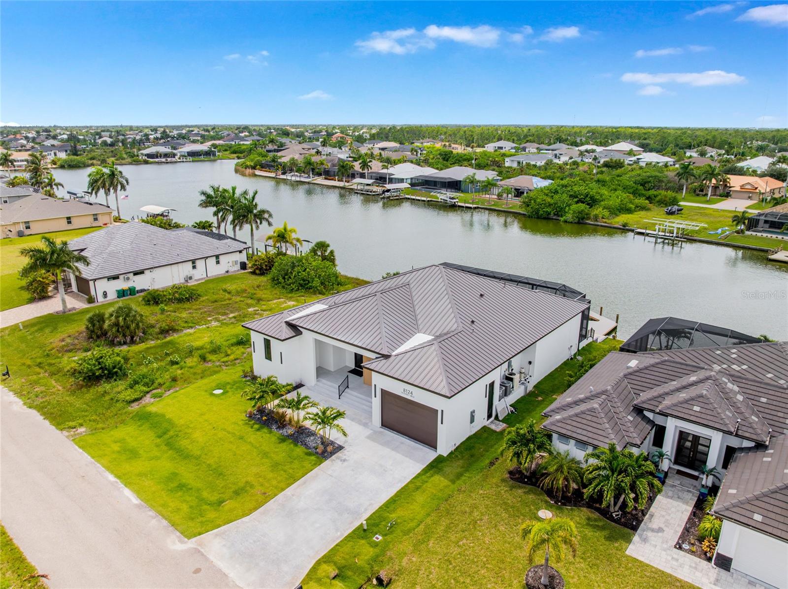 PORT CHARLOTTE SEC 093 - Residential