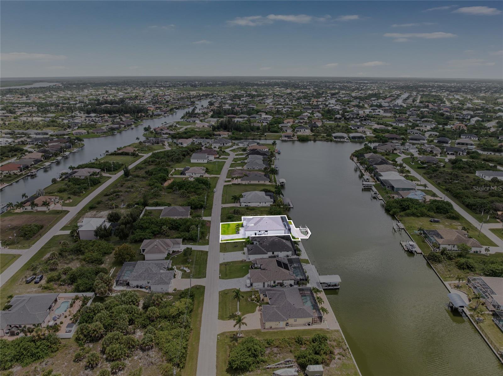 PORT CHARLOTTE SEC 093 - Residential