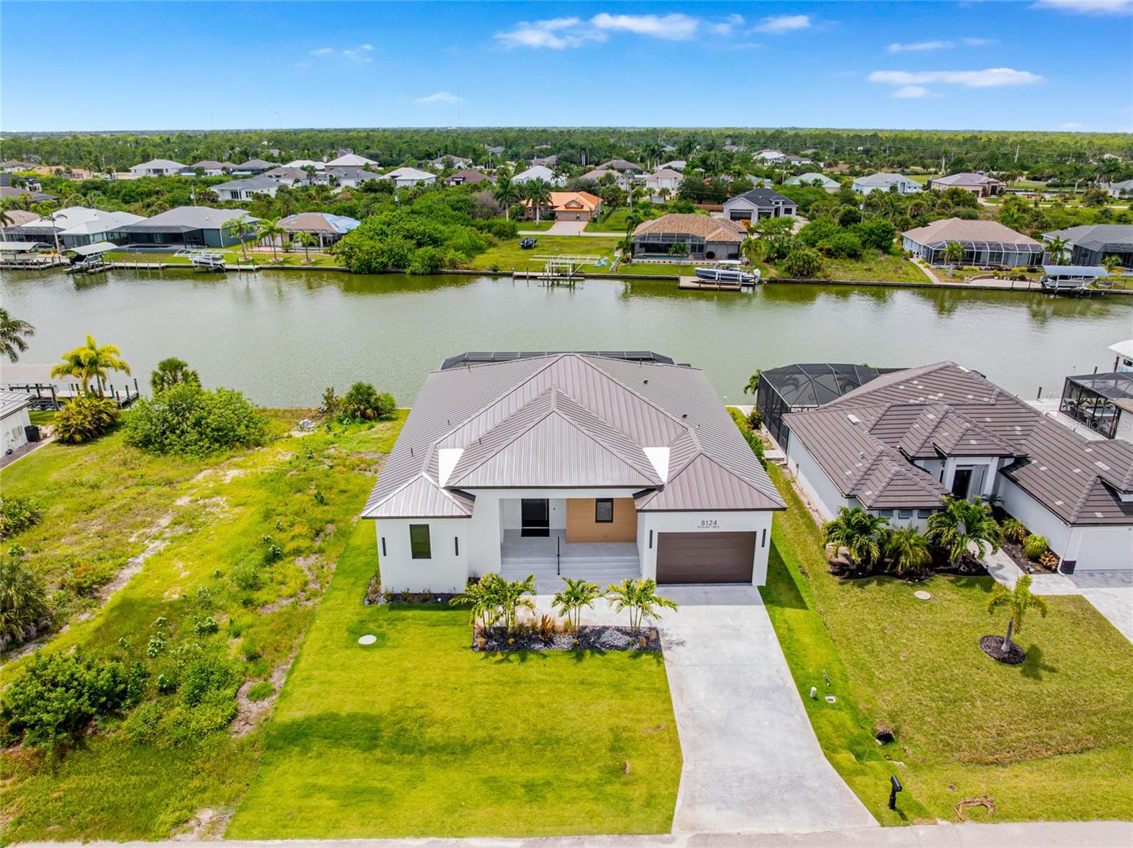 PORT CHARLOTTE SEC 093 - Residential
