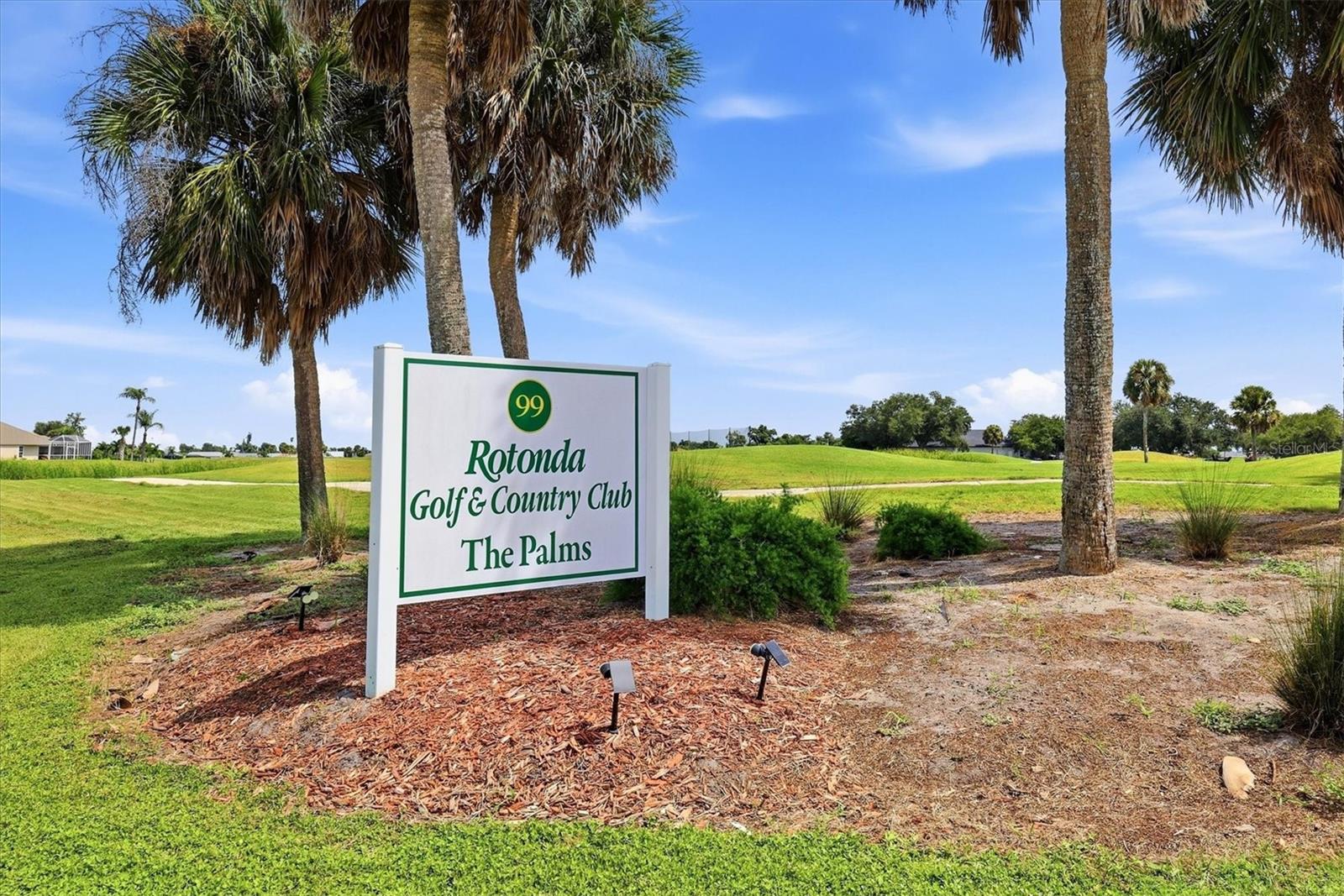 ROTONDA WEST PINE VALLEY - Residential