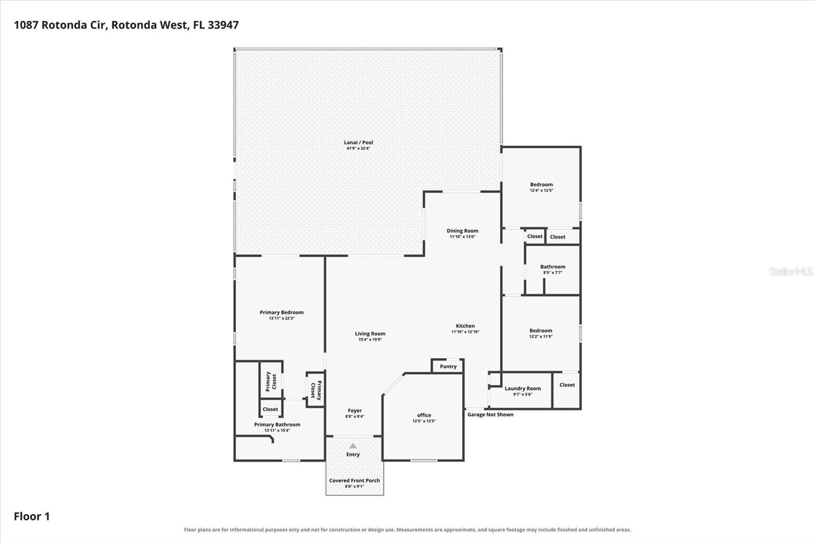 ROTONDA WEST PINE VALLEY - Residential