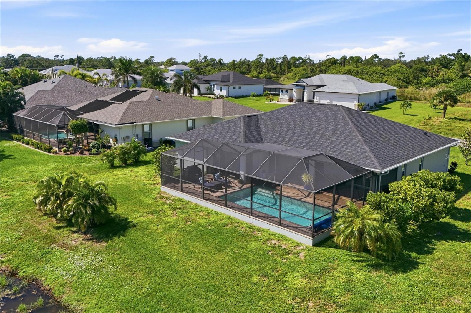 ROTONDA WEST PINE VALLEY - Residential
