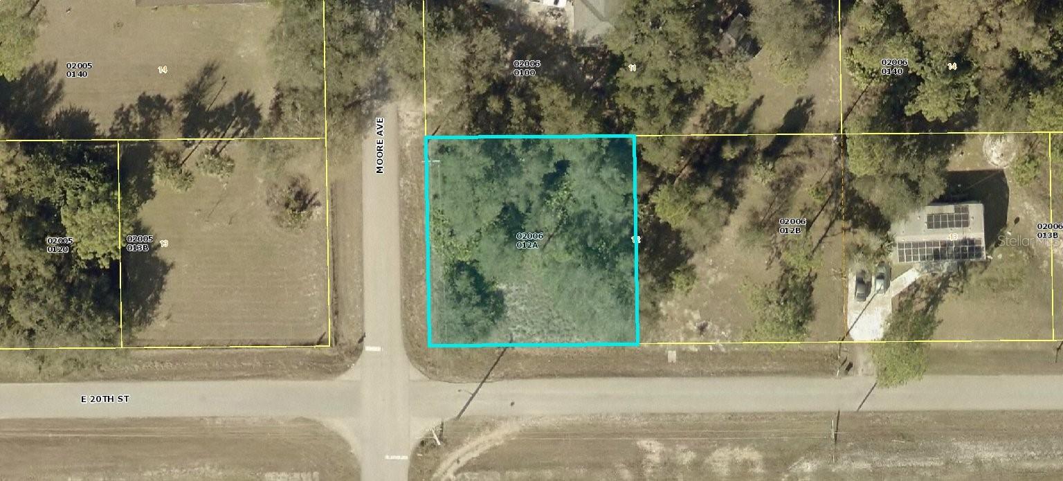 LEHIGH ACRES - Land