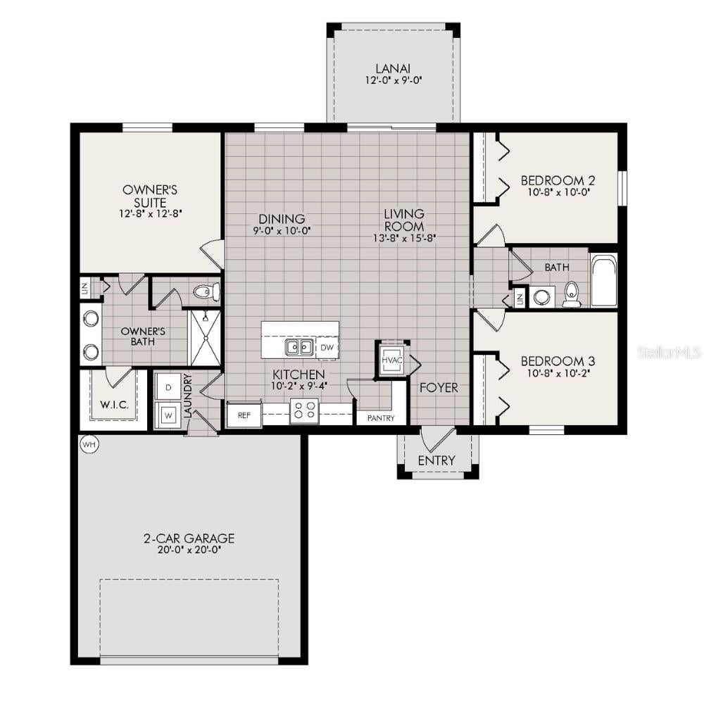 PORT CHARLOTTE SEC 064 - Residential
