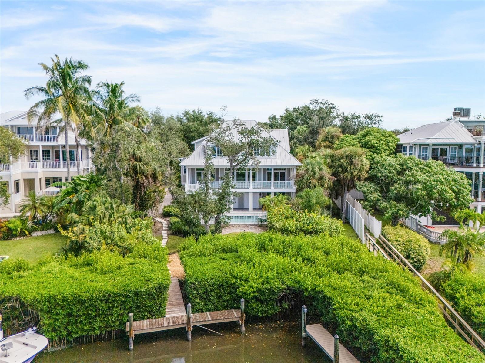 FISHERMENS BAY - Residential