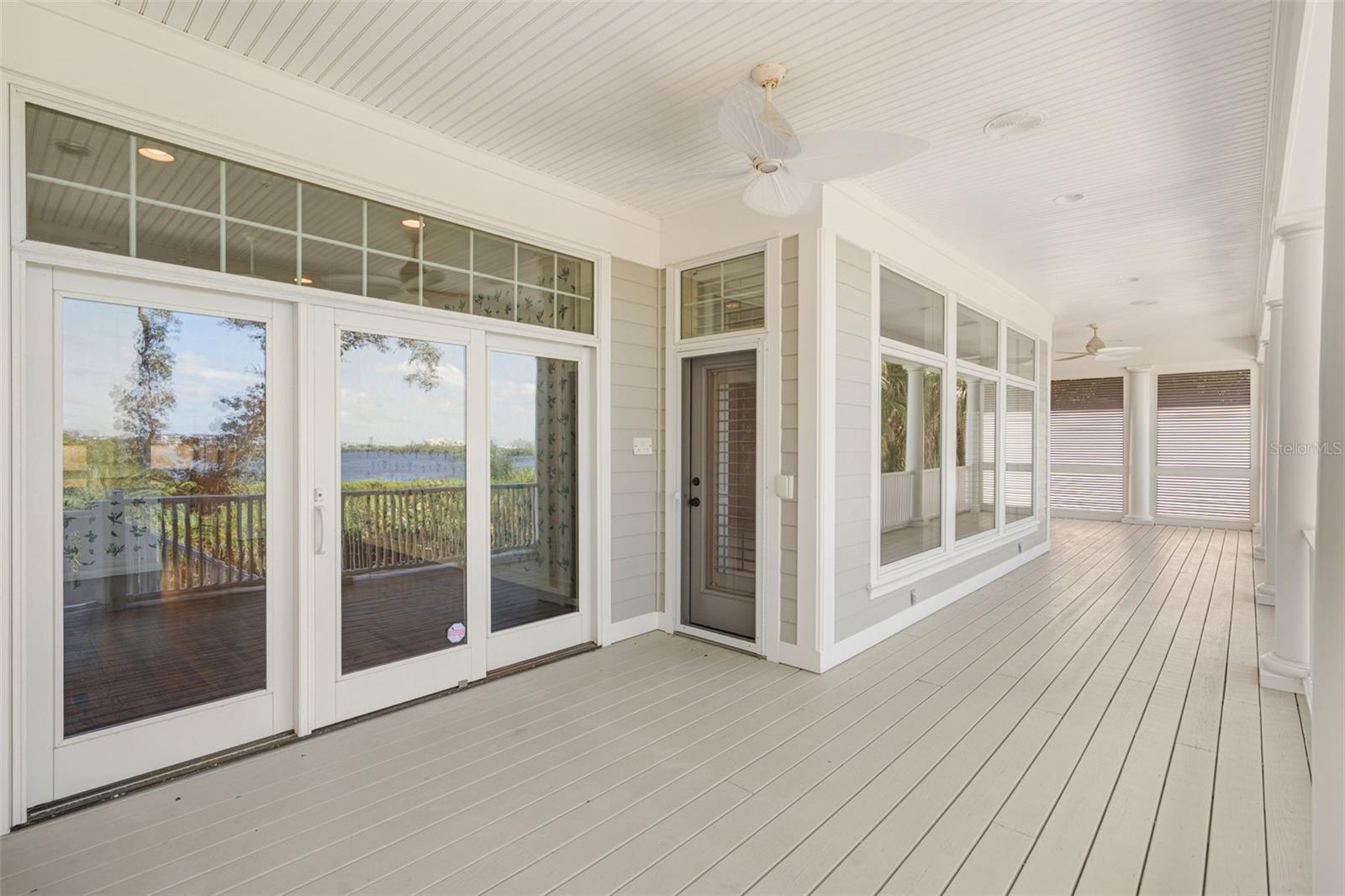 FISHERMENS BAY - Residential