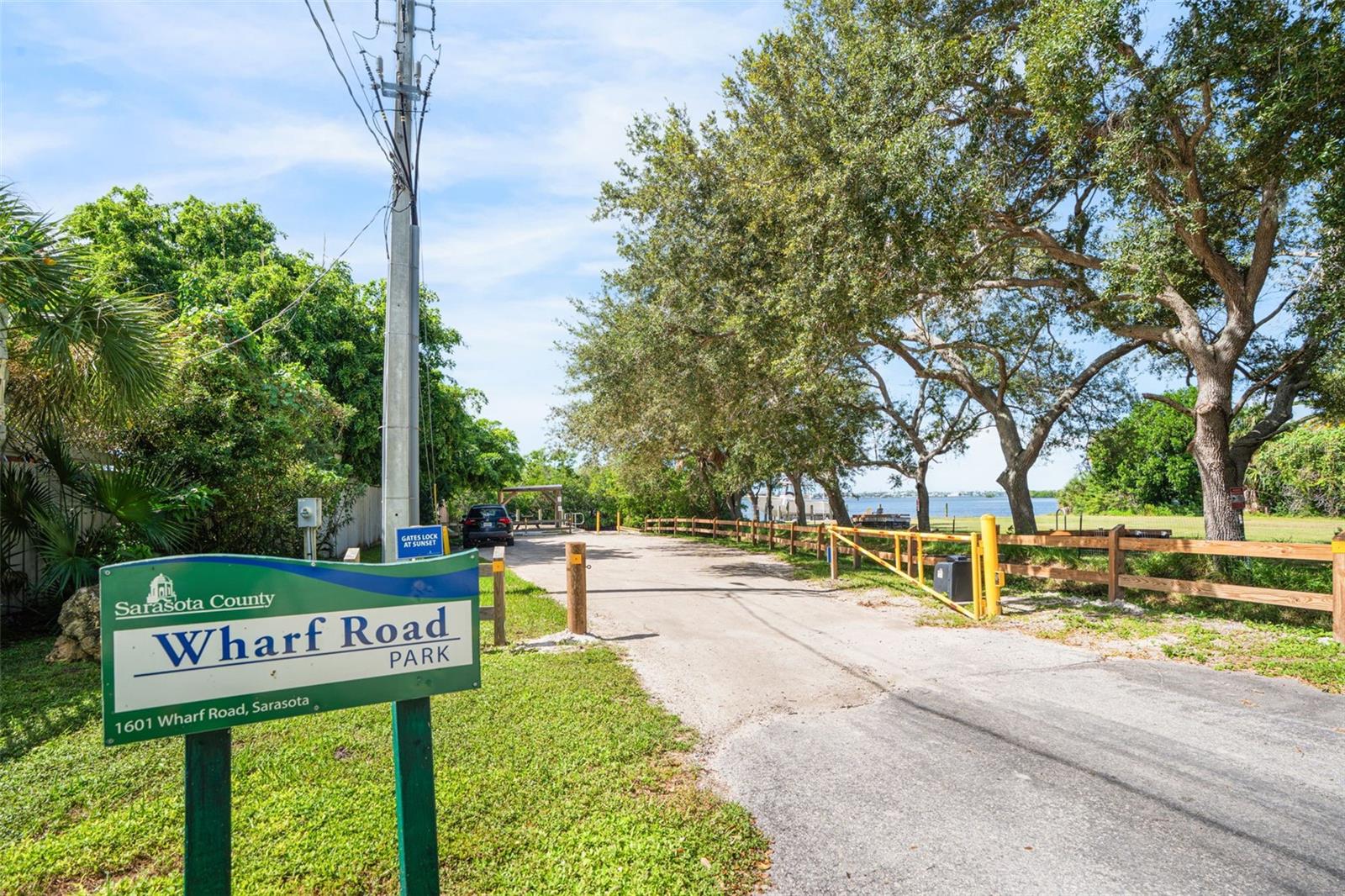 FISHERMENS BAY - Residential