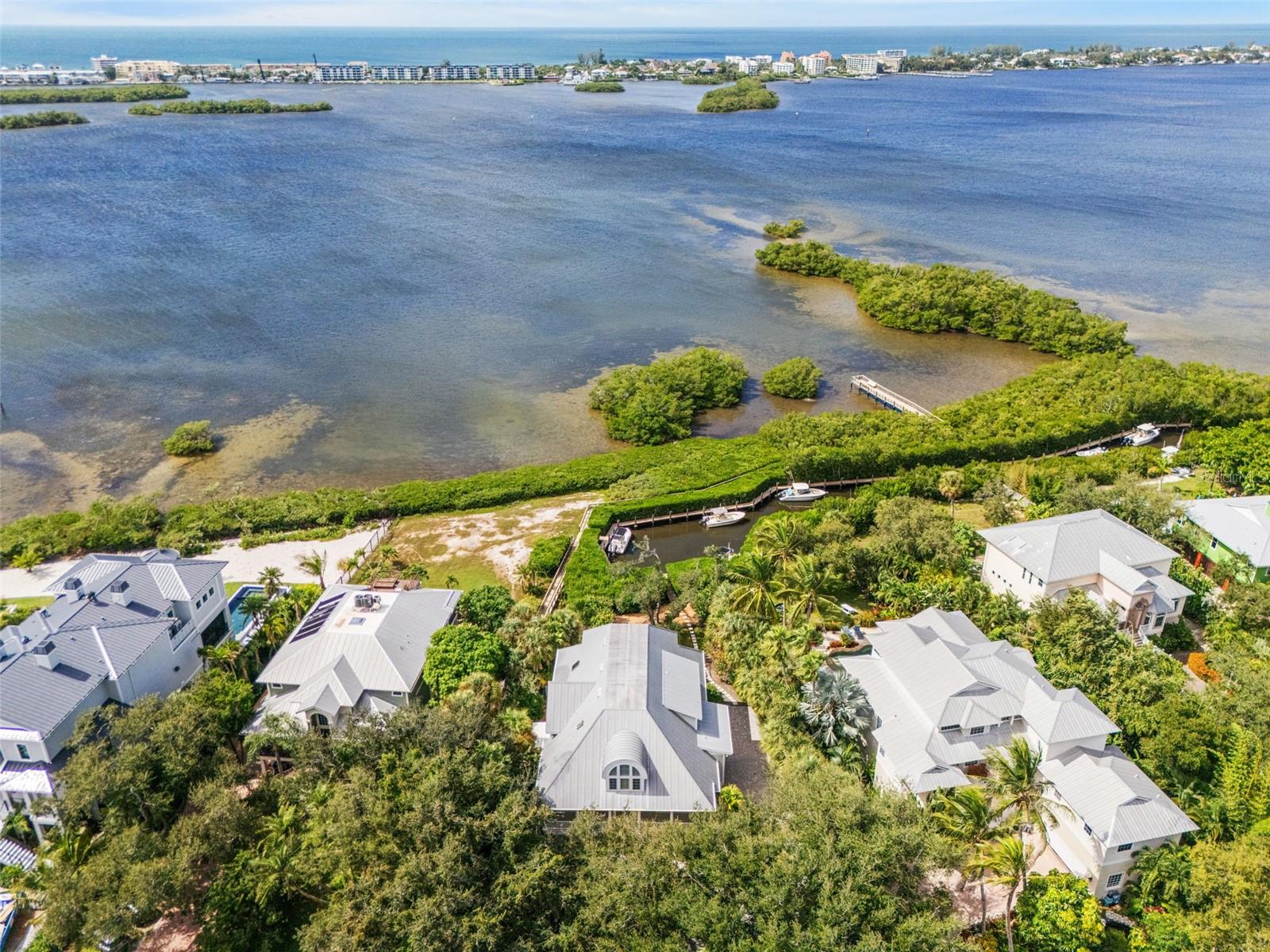FISHERMENS BAY - Residential
