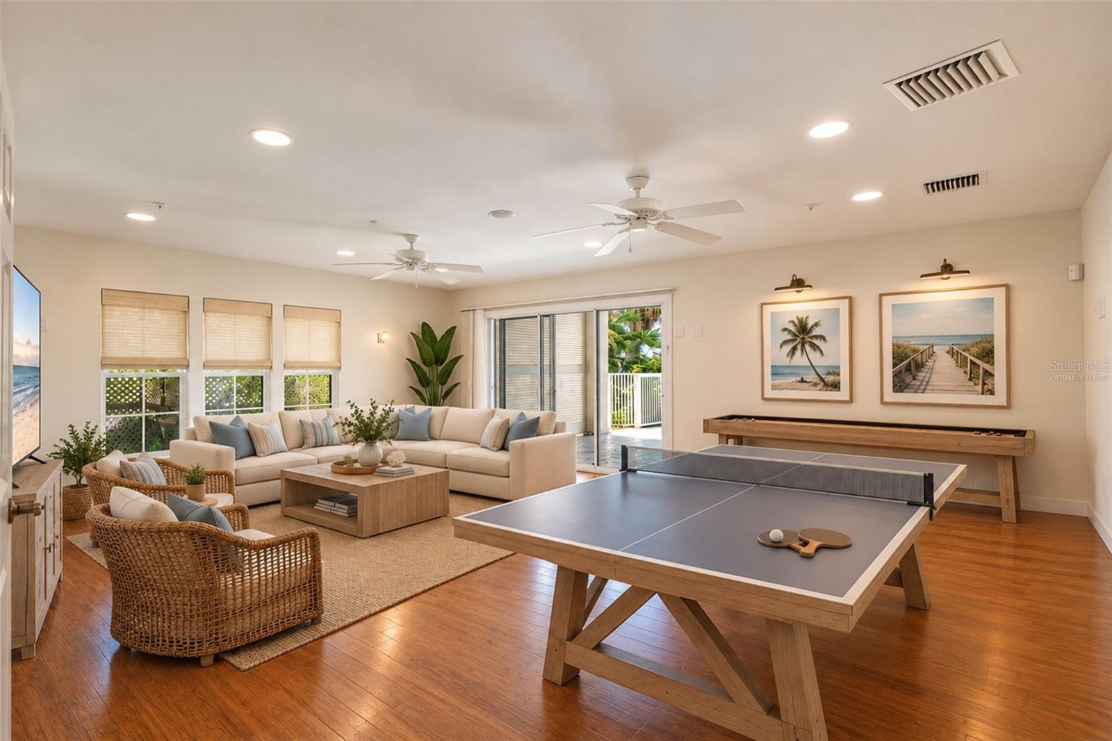 FISHERMENS BAY - Residential