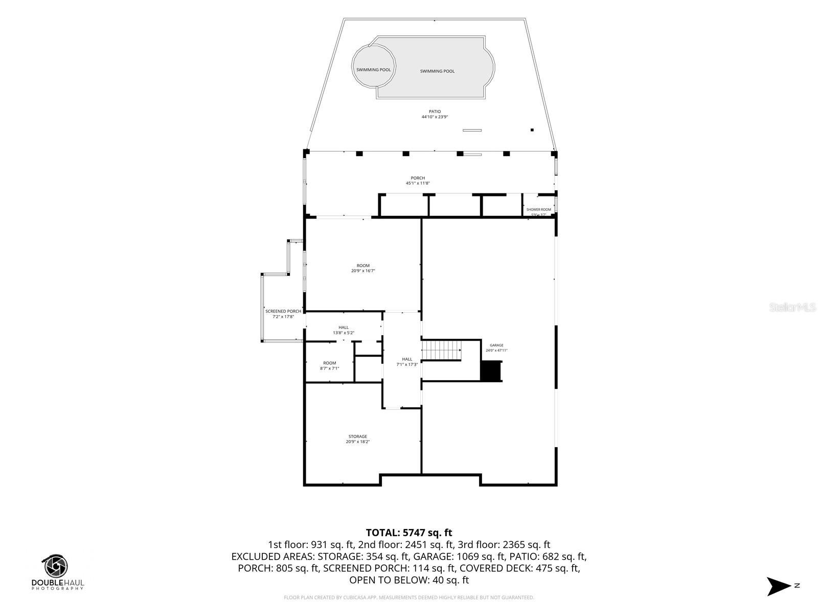 FISHERMENS BAY - Residential