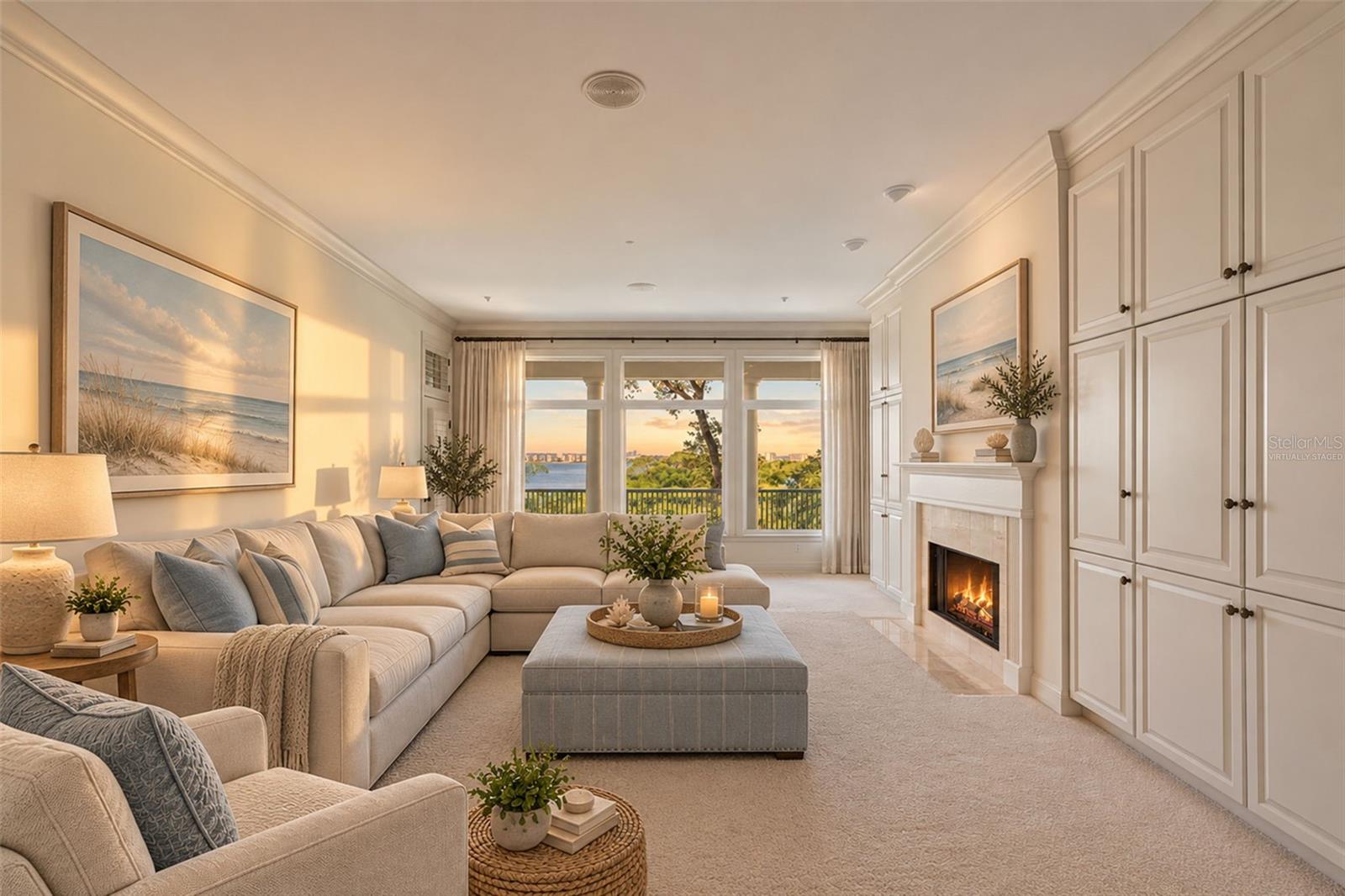FISHERMENS BAY - Residential