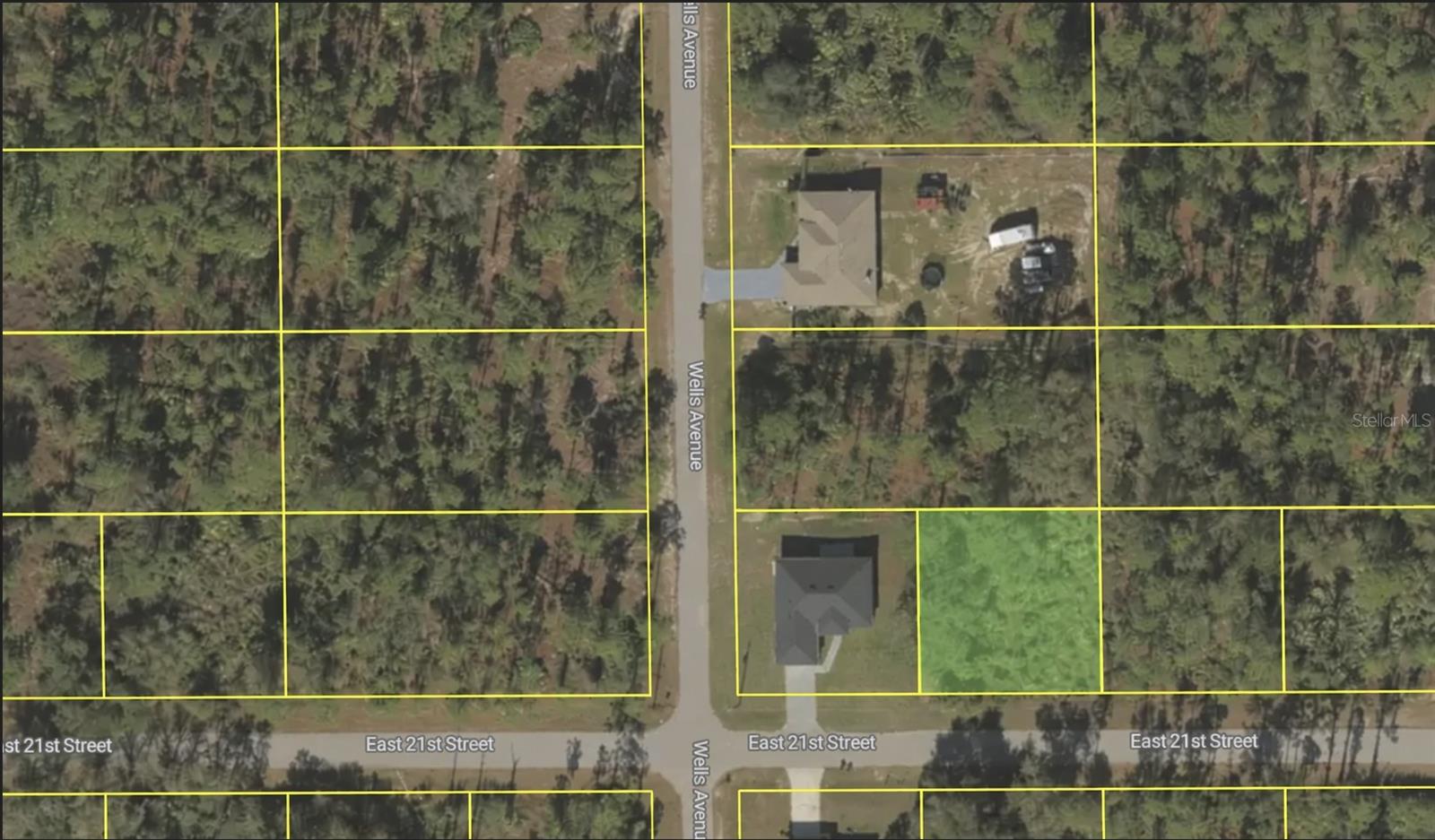 LEHIGH ACRES - Land