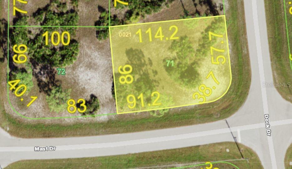 Build the Florida lifestyle you've been dreaming of! This desirable corner homesite in Rotonda Sands offers the ideal opportunity to create a custom residence in one of Southwest Florida's most appealing coastal communities. With public water and sewer available and an array of respected local builders ready to bring your vision to life, you can design a home perfectly suited to the way you want to live.

Beyond your future front door, an exceptional coastal lifestyle awaits. Enjoy convenient access to the 13-mile Pioneer Trail, perfect for morning bike rides, leisurely walks, and exploring the area's natural beauty. Spend the day relaxing on the pristine beaches of Boca Grande or Manasota Key, cast a line for world-class fishing, launch your boat from nearby marinas, or enjoy a round of golf at one of the area's many courses. Shopping, dining, and everyday conveniences are all just a short drive away.

Whether you're envisioning a full-time coastal retreat, seasonal escape, or investment property, this premium corner lot offers the perfect canvas for your Southwest Florida dream. Secure your piece of paradise and start building the lifestyle you've been waiting for!