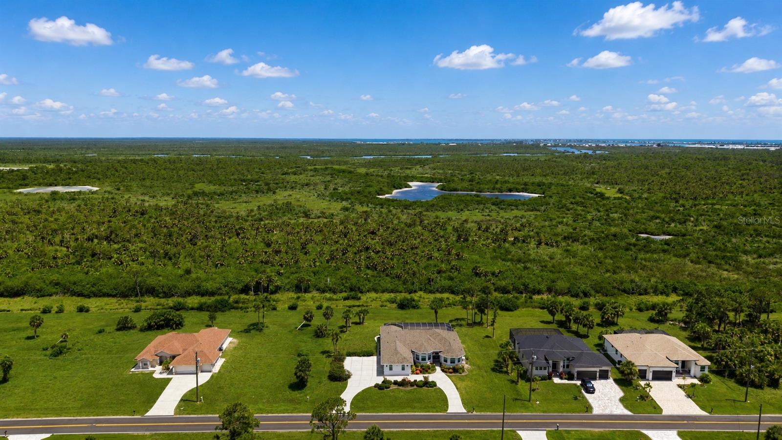 OTONDA PINE VALLEY - Residential