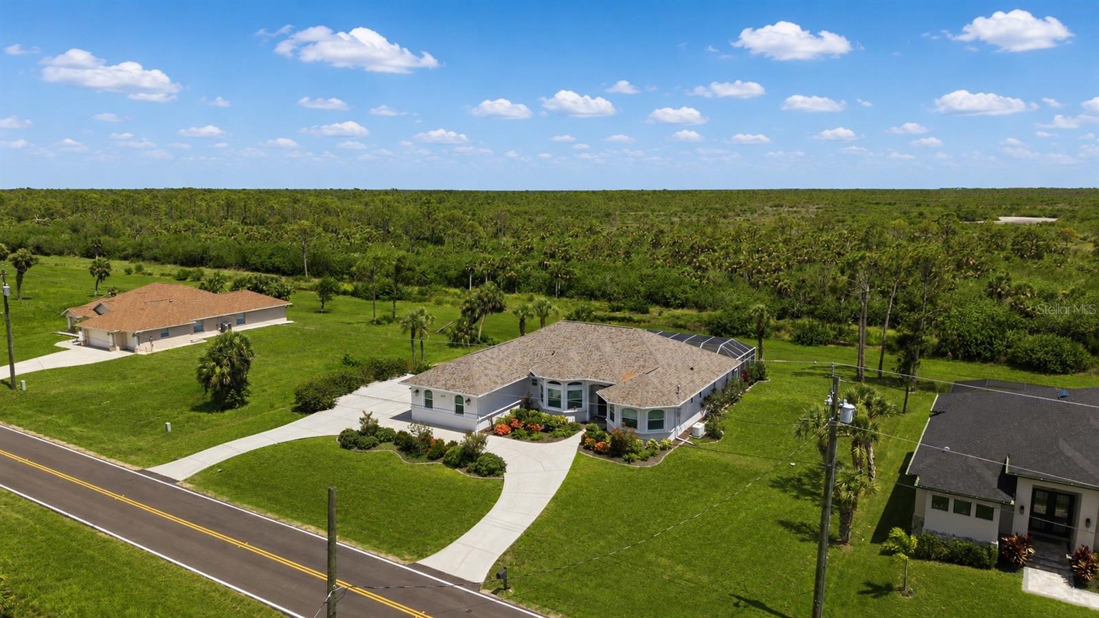 OTONDA PINE VALLEY - Residential
