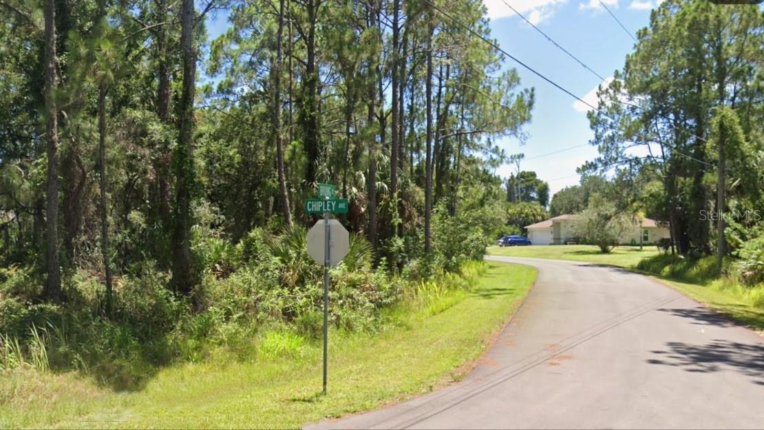 PORT CHARLOTTE SUB 25 - Land