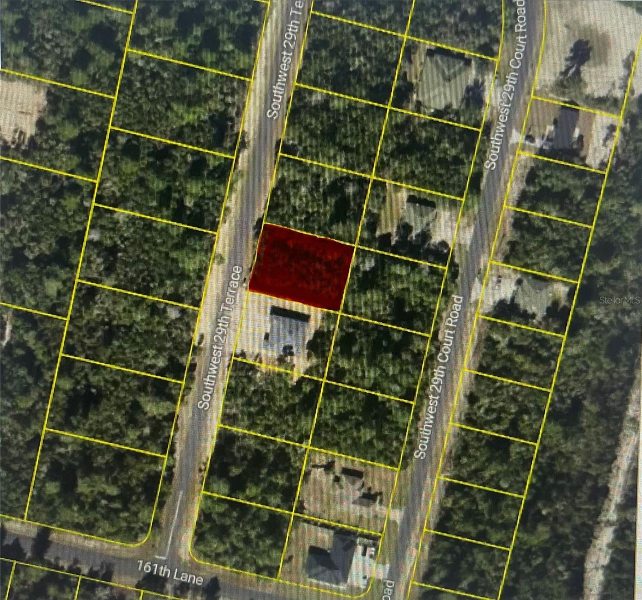 MARION OAKS UNIT 04 - Land