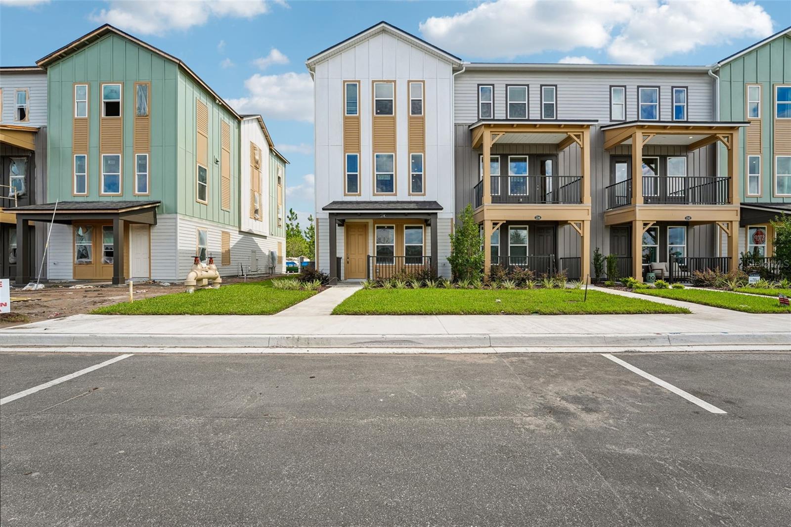 EVERRANGE AT THE RIDGE - Residential