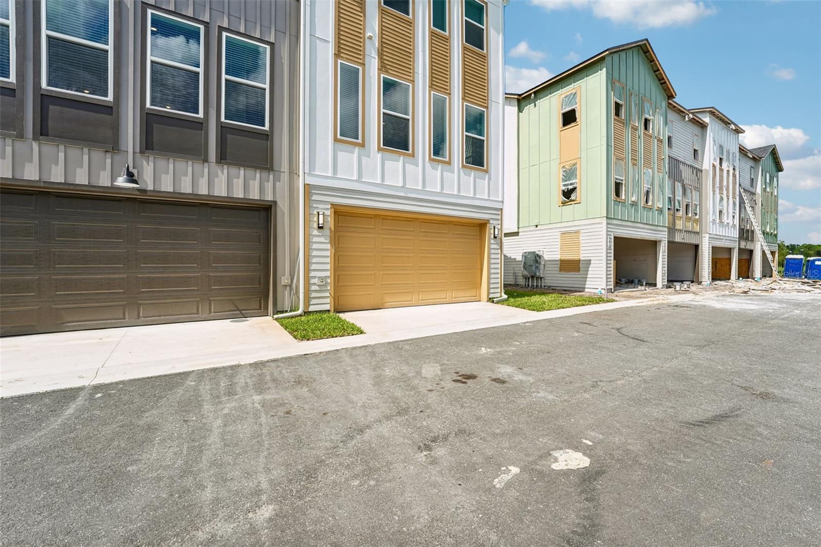 EVERRANGE AT THE RIDGE - Residential