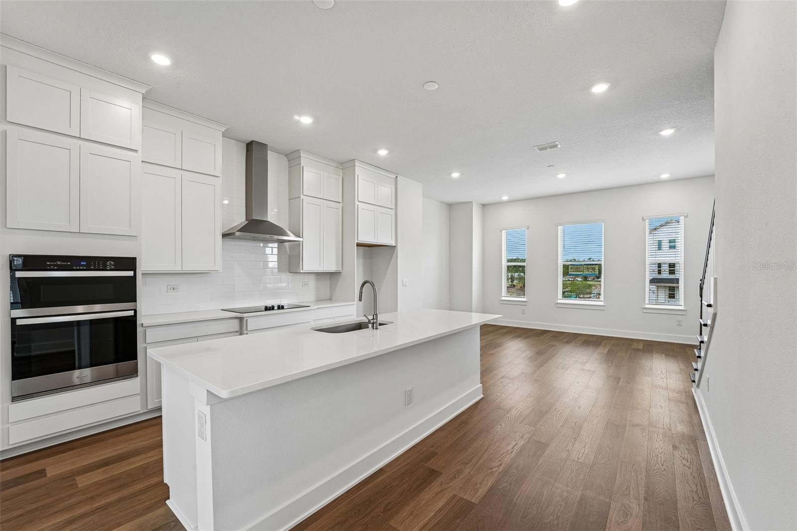 EVERRANGE AT THE RIDGE - Residential