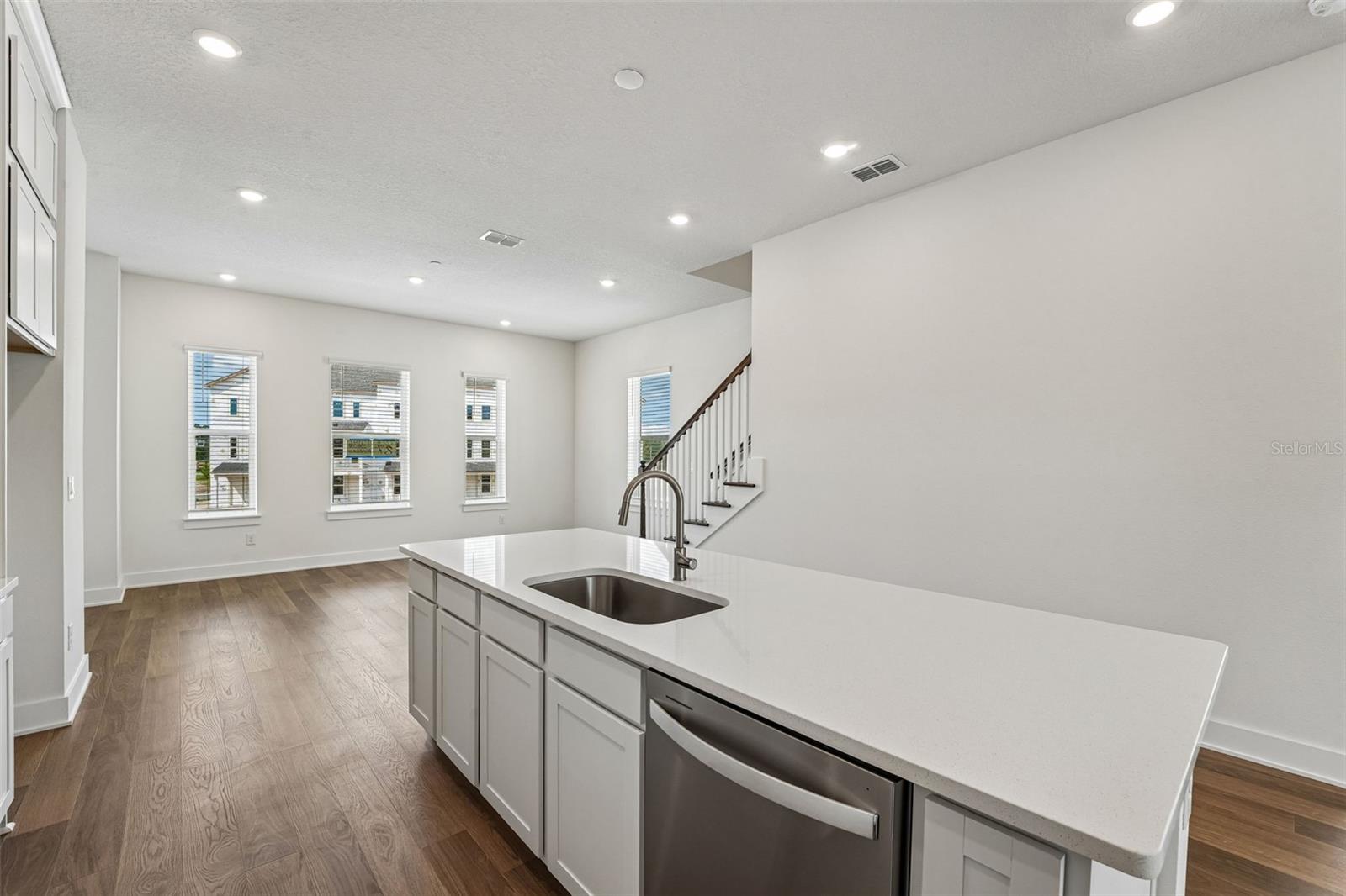EVERRANGE AT THE RIDGE - Residential