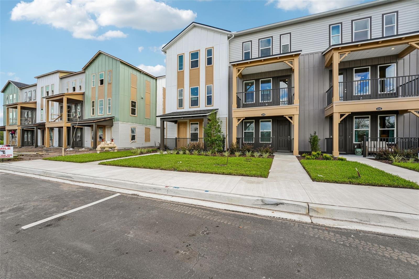 EVERRANGE AT THE RIDGE - Residential