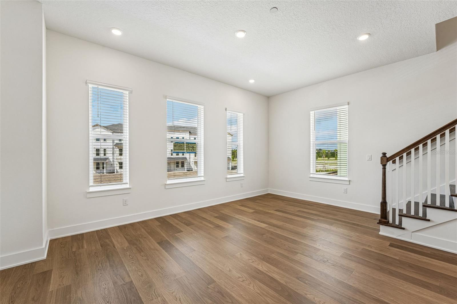 EVERRANGE AT THE RIDGE - Residential